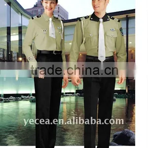 Design Handsome Security Guard Uniform(GD-006) thumbnail-1