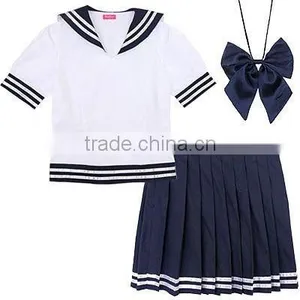 Japanese School Uniform/Primary/secondary/college School Uniforms thumbnail-1
