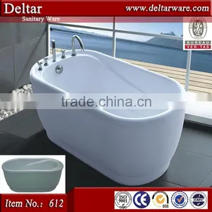 2015 Small Freestanding Bathtub for Adults, Portable Bathtub for Adults thumbnail-3