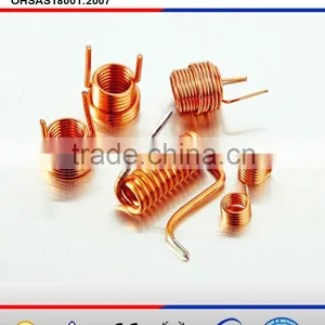 Enameled Self Adhesive Wire Inductance Coil thumbnail-5