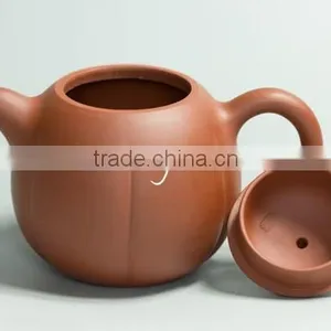 Small Qie Duan Handmade Yixing Teapot Set thumbnail-3
