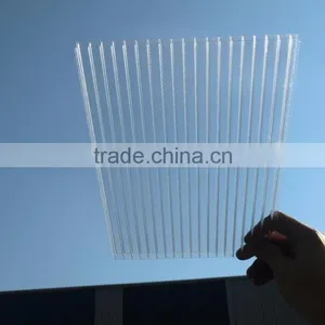 Polycarbonate Dome Skylight Materials Multiwall Hollow Sheet Manufacturer thumbnail-6