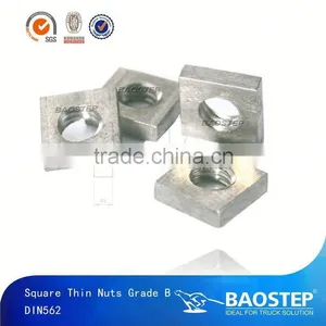 BAOSTEP Specialized Rust Proof Tuv Certified Square Taper Nut thumbnail-1
