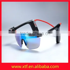 Hd 1080 p Mini Camera Sunglasses CAM Wireless Mobile Applications thumbnail-3