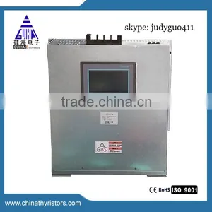 400V 50A 100A 150A Modular Parallel IGBT Based Wall Mounted Type Active Power Harmonic Filter thumbnail-1