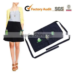 Waitesses Bartender Uniform Waist Apron thumbnail-1