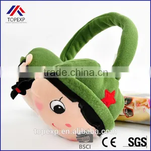 Earmuffs Winter Animal Shaped Earmuffs thumbnail-6