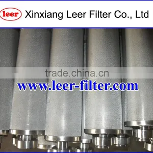SS Sintered Cylinder Filter thumbnail-1