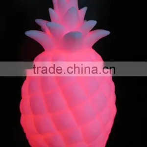 Home Decor Pineapple LED Light thumbnail-3
