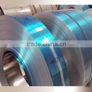 AISI 304 Stainless Steel Slited Coil thumbnail-1