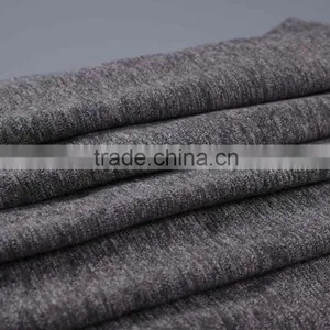 TC POLY COTTON BurnOut SLUB Knit Fabric thumbnail-2
