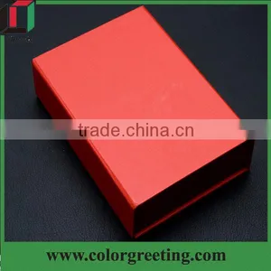 China Supplier Custom Magnetic Closure Headphone Packaging Box With Own Logo thumbnail-4