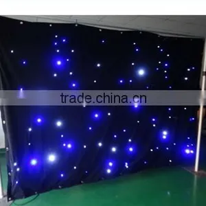 Stage Backdrop Star Sky Cloth Light thumbnail-2