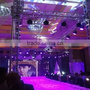 Hot Sale ! Outdoor Concert Aluminum Truss Stage Lighting Truss thumbnail-6