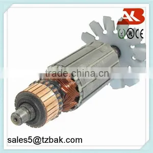 Replacement Angle Grinder Hitachi 100 Spare Part Armature thumbnail-1
