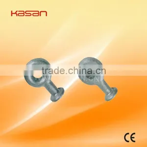 Q,QP Type Ball-eyes Electrical Link Fitting thumbnail-1