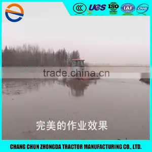 Rice Farming Equipment High Quality Chain Drive Rotary Tilller thumbnail-6