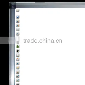 96" 16:10 W Serise Interactive Whiteboard/IR Touch Smart Board thumbnail-2