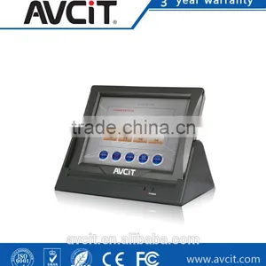With Wireless Charging Feature Control System 7 Inch Wired/RF/wifi Tablet thumbnail-3