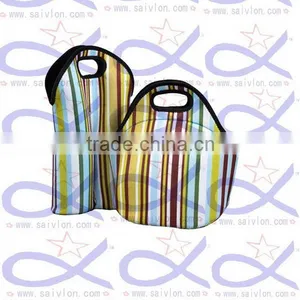 Thermal Insulation Cooler Tote Bag for Food thumbnail-6