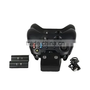 Factory Price OEM Dual Controller Charger With LED Light For XBOX One thumbnail-5