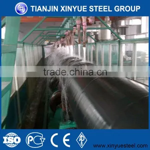 DIN 30670 3lpe Coated Steel Pipe thumbnail-6