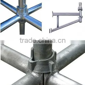 Scaffolding Cuplock System Bracket thumbnail-2