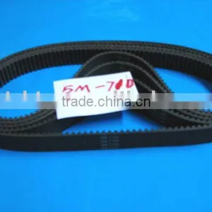 Black Timing Belt thumbnail-1