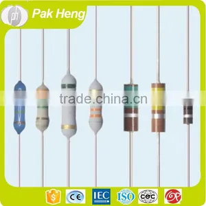 Use for Digital Product Carbon Film Fixed Resistors thumbnail-4