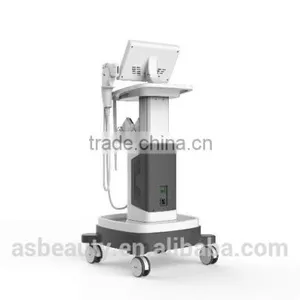 Face Lifting Ultrasound Skin Tightening High Frequency Skin Machine Hifu Ultrasound Machine FU4.5-2S Portable thumbnail-6