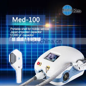 2016 Hottest Sale!!!! Mini IPL Laser Hair Removal Machine Home Use thumbnail-1