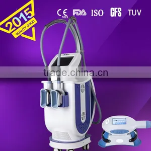 Body Fat Analysis Vacuum Treatment Head Slimming Machine thumbnail-1