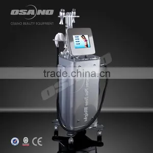 Fat Freezing SALES Ultrasonic Liposuction Cavitation Slimming Machine (cav+rf+vacuum 500W Roller ) Non Surgical Ultrasound Fat Removal thumbnail-2