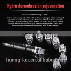 8 in 1 Diamond Micro Dermabrasion for Multifunctional Facial Beauty Machine thumbnail-4