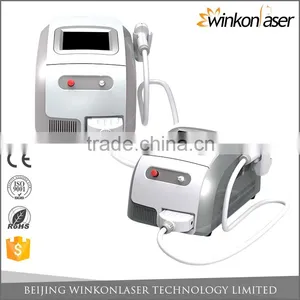 2016 Painless Wax Hair Removal ! 808nm Diode Laser Hair Removal Machine for Salon Use thumbnail-1