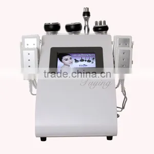 4 IN 1 Multifunctional Body Slimming Treatment Machine Cavitation Body Shaping Machine thumbnail-2