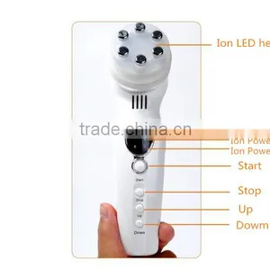 Monopolar RF Mesotherapy Bule Phton Light Machine thumbnail-3