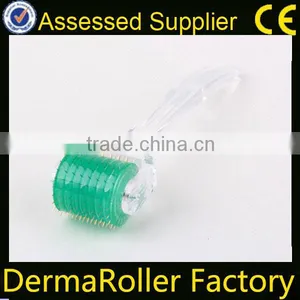 Factory Facial Scar Remover Wrinkle Remover Fractional Micro Needle Derma Roller 192 Pins With High Quality and Low Price thumbnail-1