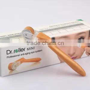 2016 Newest Professional Care Mini Dr. Roller 64 Pins for Eyes thumbnail-6