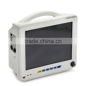 CE/ISO Hospital Patient Nursing Inspection Equipment, Medical Patient Monitor Device for Sale thumbnail-4