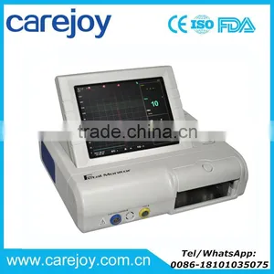 24-hour Real-time FHR Fetal Monitor Fetal Heart Rate Monitoring Data Storage and Playback thumbnail-1