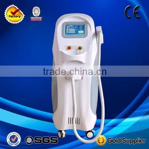 Big Power Laser Hair Removal System With 5 Spot Size Handle thumbnail-1