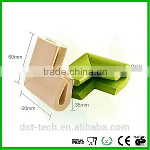 Rubber Baby Table Corner Furniture Edge Protectors Safety Guards thumbnail-5