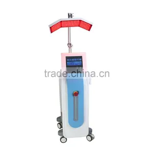 Multi-Function 7in1 New Facial Skin Treatment Beauty Machine PDT Light Therapy For Beauty Salon Skin Whitening thumbnail-2