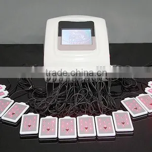 Hot Sale Laser Diode Beauty Equipment, Portable Diode Laser Weight Loss Lipo Machine thumbnail-3