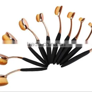 2017 New Fashion Professional Makeup Brush ,Foundation Brush Oval Makeup Brush thumbnail-1