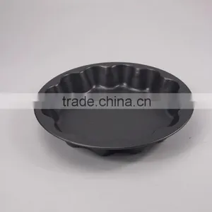 Flower Carbon Steel Non-Stick Round Cake Pan Aluminum thumbnail-3