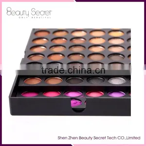 Hot Sale Eyeshadow 180 Color Three Layer Best Eye Makeup Palette,eye Shadow Case thumbnail-1