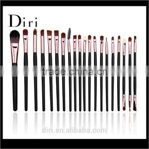 Best Quality Eye Shadower Brush Professional 20pcs Makeup Brushes Set Wholesale thumbnail-3