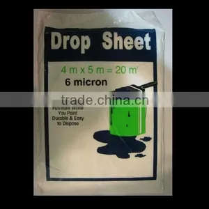 High Quality Drop Sheet thumbnail-2